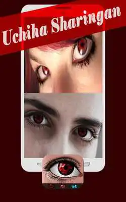 Play Uchiha Sharingan
