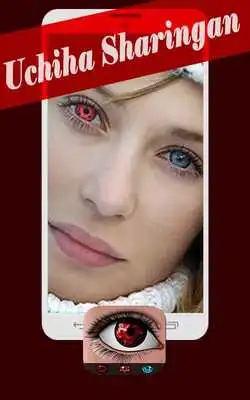 Play Uchiha Sharingan