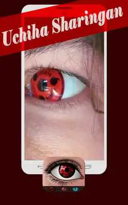 Play Uchiha Sharingan