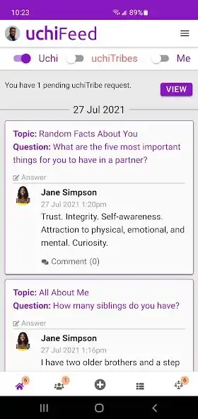 Play Uchi as an online game Uchi with UptoPlay