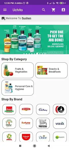 Play Uchito Select  and enjoy Uchito Select with UptoPlay