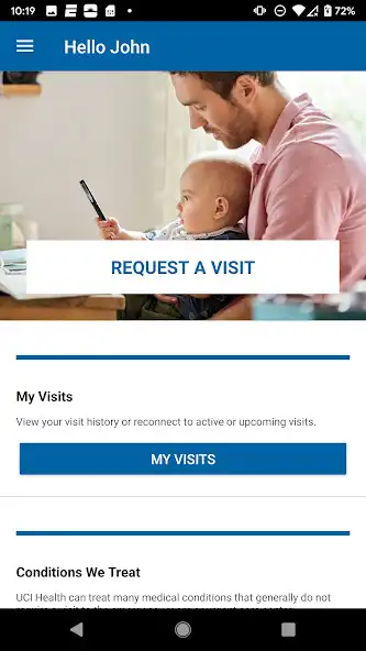 Play UCI Health OnCall  and enjoy UCI Health OnCall with UptoPlay