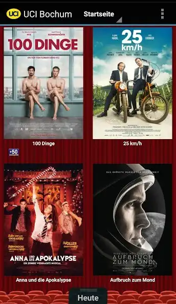 Play UCI KINOWELT Filme  Tickets  and enjoy UCI KINOWELT Filme  Tickets with UptoPlay