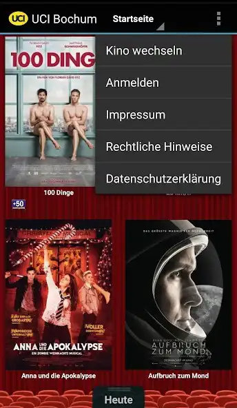 Play UCI KINOWELT Filme  Tickets as an online game UCI KINOWELT Filme  Tickets with UptoPlay