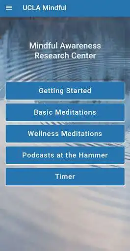 Play UCLA Mindful  and enjoy UCLA Mindful with UptoPlay