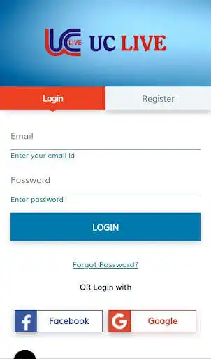Play UC LIVE and enjoy UC LIVE with UptoPlay Play UC LIVE and enjoy UC LIVE with UptoPlay