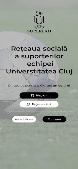 Play U Cluj SuperFan  and enjoy U Cluj SuperFan with UptoPlay