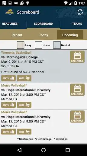 Play UC Merced Atheltics as an online game UC Merced Atheltics with UptoPlay