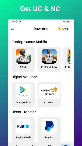 Play UcMine - Earn Daily UC Rewards as an online game UcMine - Earn Daily UC Rewards with UptoPlay