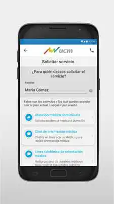 Play UCM