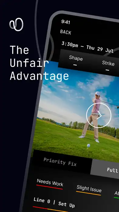 Play uCOACHu Golf Swing Analyser  and enjoy uCOACHu Golf Swing Analyser with UptoPlay