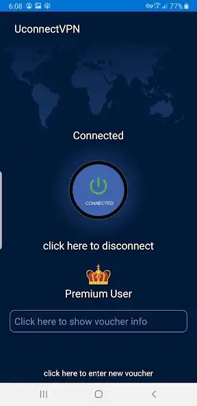 Play UconnectVPN as an online game UconnectVPN with UptoPlay