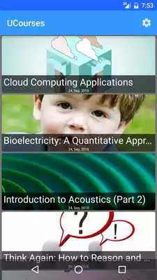 Play UCourses