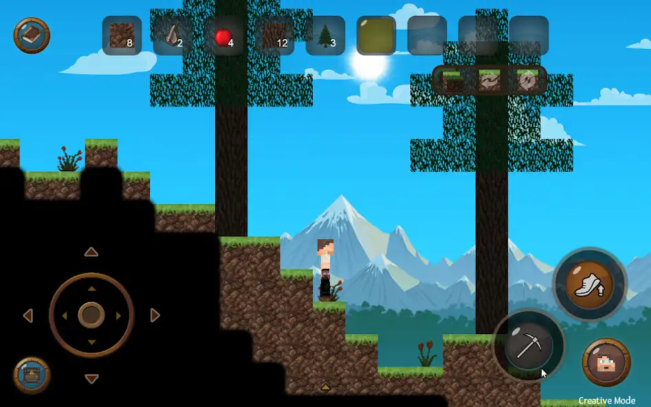 Play uCraft as an online game uCraft with UptoPlay