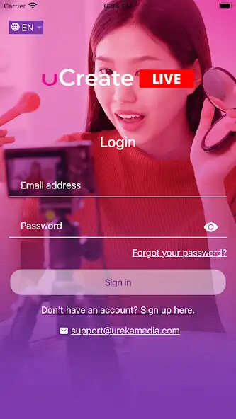 Play uCreate Live  and enjoy uCreate Live with UptoPlay