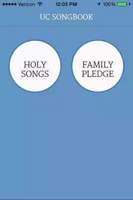 Play UC Songbook