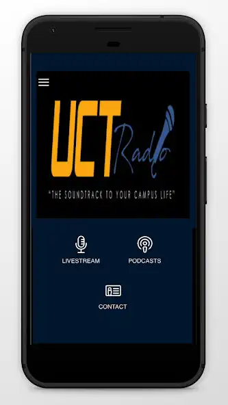 Play UCT Radio  and enjoy UCT Radio with UptoPlay