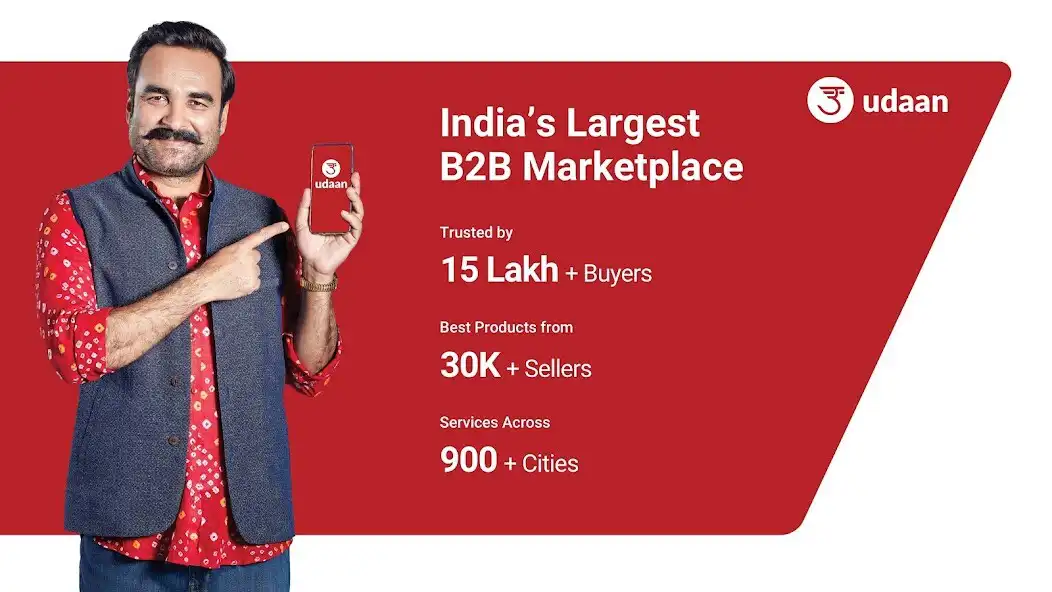 Play udaan: B2B for Retailers and enjoy udaan: B2B for Retailers with UptoPlay Play udaan: B2B for Retailers and enjoy udaan: B2B for Retailers with UptoPlay