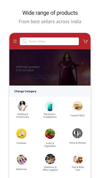 Play udaan: B2B for Retailers as an online game online udaan: B2B for Retailers with UptoPlay Play udaan: B2B for Retailers as an online game udaan: B2B for Retailers with UptoPlay