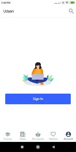 Play UDAAN IAS ACADEMY  and enjoy UDAAN IAS ACADEMY with UptoPlay