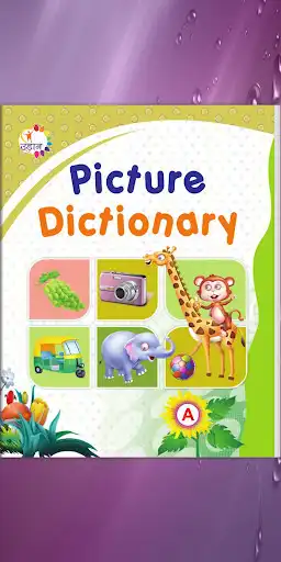 Play Udaan Picture dictionary - A  and enjoy Udaan Picture dictionary - A with UptoPlay