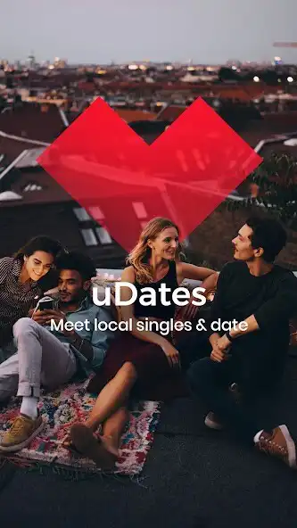 Play uDates - Online Dating  Chat  and enjoy uDates - Online Dating  Chat with UptoPlay