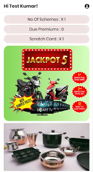 Play Udaya Jackpot Scheme as an online game Udaya Jackpot Scheme with UptoPlay