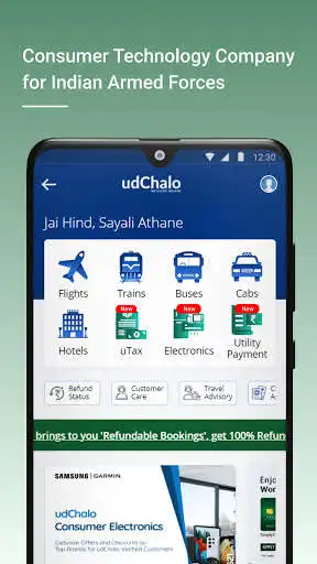 Play udChalo as an online game udChalo with UptoPlay