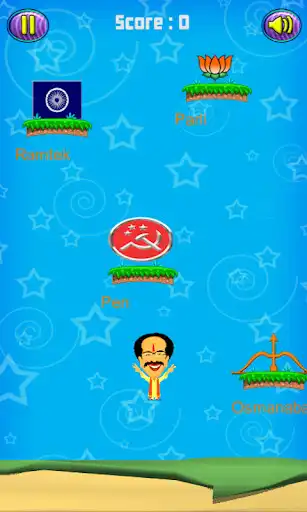 Play Uddhav Thackeray- The Game  and enjoy Uddhav Thackeray- The Game with UptoPlay