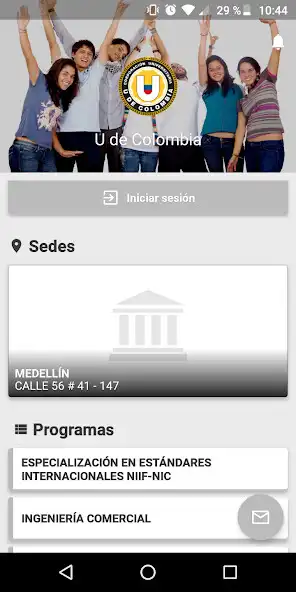 Play U de Colombia  and enjoy U de Colombia with UptoPlay