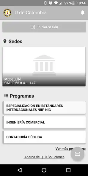 Play U de Colombia as an online game U de Colombia with UptoPlay