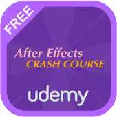 Free play online Udemy After Effects Course APK