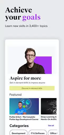 Play Udemy - Online Courses as an online game Udemy - Online Courses with UptoPlay