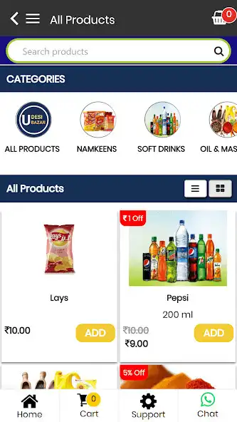 Play U Desi Bazar as an online game online U Desi Bazar with UptoPlay Play U Desi Bazar as an online game U Desi Bazar with UptoPlay