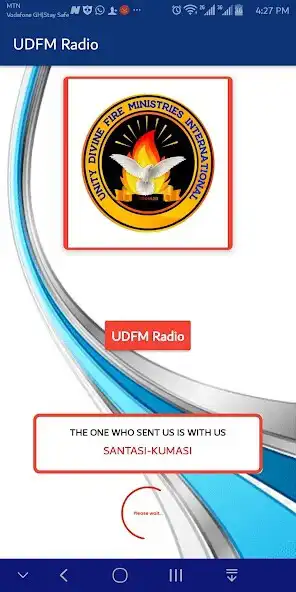 Play UDFM Radio  and enjoy UDFM Radio with UptoPlay