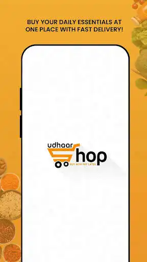 Play UdhaarShop - Online Credit Grocery Store  and enjoy UdhaarShop - Online Credit Grocery Store with UptoPlay