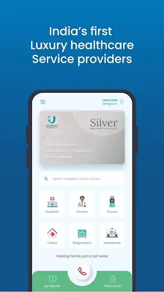 Play Udhaivi Healthcare  and enjoy Udhaivi Healthcare with UptoPlay