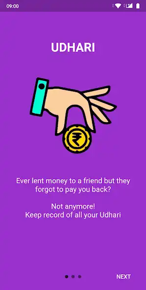 Play Udhari - Money Management as an online game Udhari - Money Management with UptoPlay