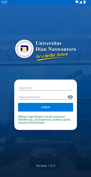 Play Udinus - Siadin Mobile  and enjoy Udinus - Siadin Mobile with UptoPlay