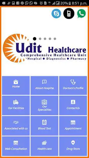 Play Udit Healthcare