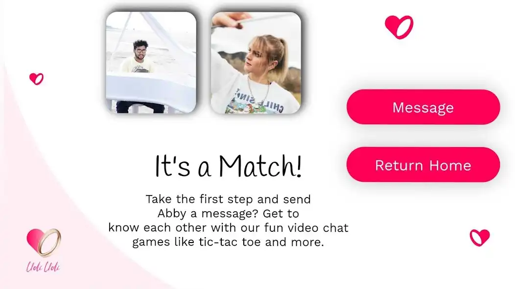 Play Udi Udi - Desi Dating App  and enjoy Udi Udi - Desi Dating App with UptoPlay