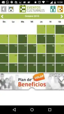 Play UDLAP Eventos Play UDLAP Eventos