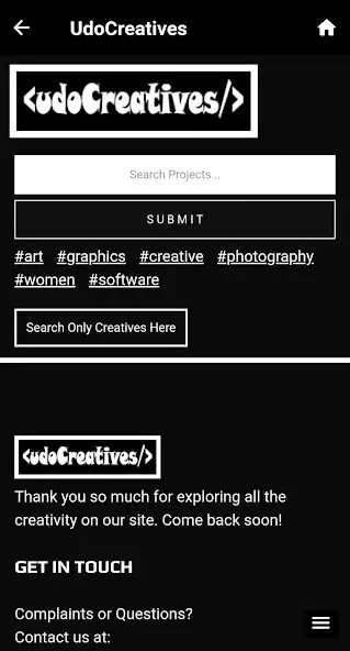 Play UdoCreatives as an online game UdoCreatives with UptoPlay