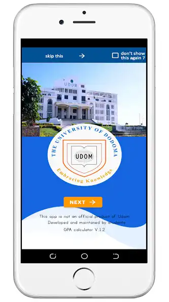 Play UDOM GPA calculator  and enjoy UDOM GPA calculator with UptoPlay