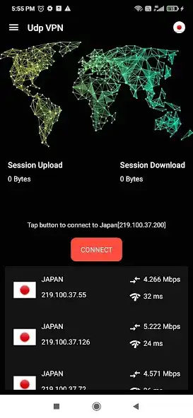 Play Udp VPN as an online game Udp VPN with UptoPlay