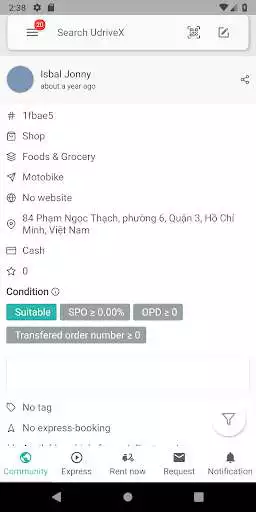 Play UdriveX - Delivery and Rental Network and enjoy UdriveX - Delivery and Rental Network with UptoPlay Play UdriveX - Delivery and Rental Network and enjoy UdriveX - Delivery and Rental Network with UptoPlay