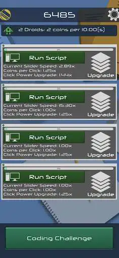 Play uDroid as an online game uDroid with UptoPlay