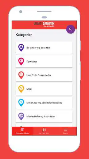 Play Udsat I Danmark  and enjoy Udsat I Danmark with UptoPlay