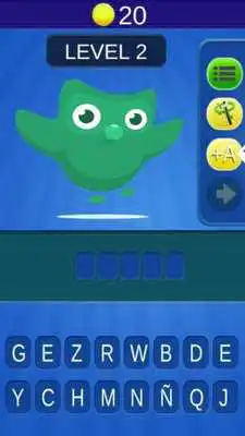 Play ﻿UDuolingo: Learn Languages English Guess Gratis