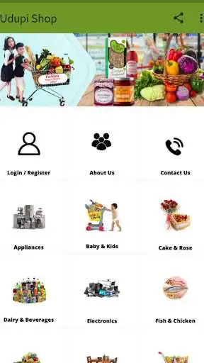 Play Udupi Shop  and enjoy Udupi Shop with UptoPlay